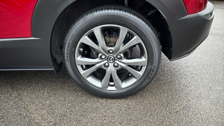 Mazda Cx-30 2.0 e-Skyactiv X MHEV GT Sport 5dr Petrol Hatchback